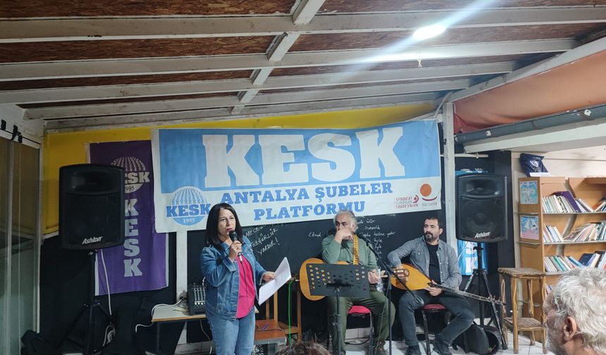 KESK 30. yaşını kutladı