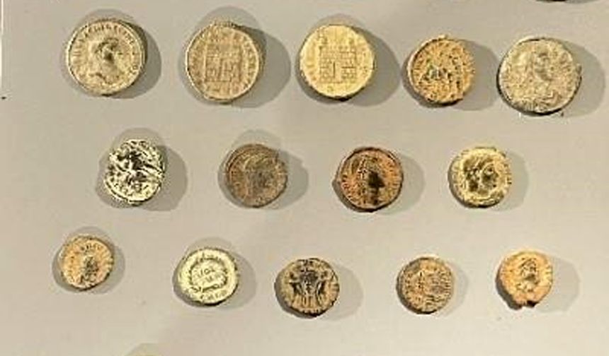 Tarihi eserler yurda döndü