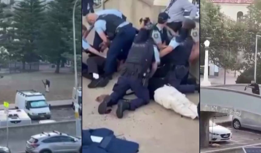 Avustralya’daki silahlı saldırıda 11 kişi öldü