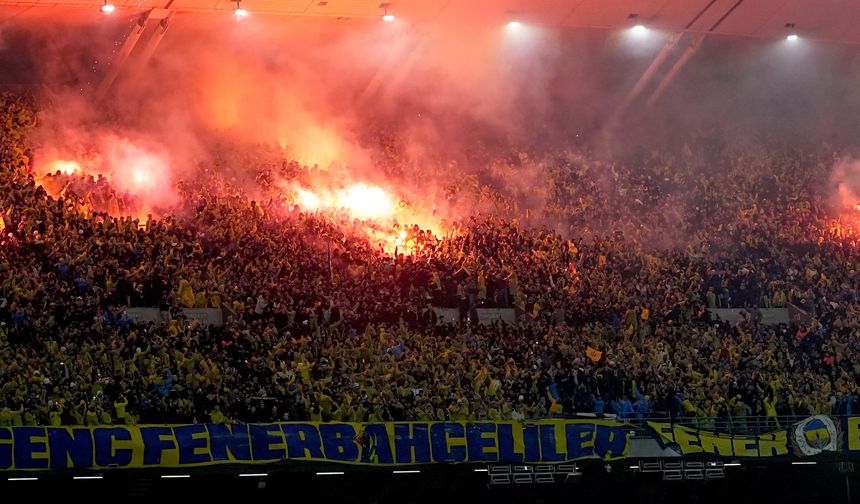 Süper Kupa Fenerbahçe'nin oldu