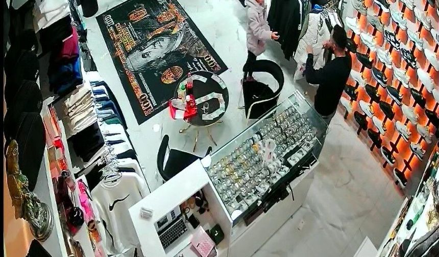 Alanya'da yaşanan olay sosyal medyada viral oldu