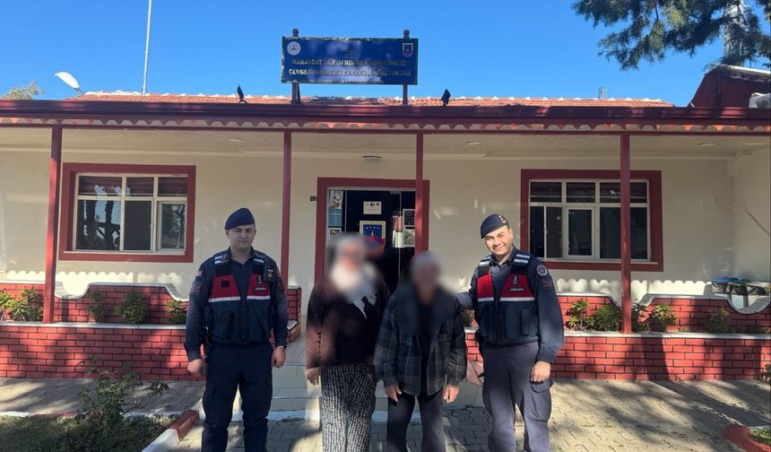 Manavgat'ta kayıp kişi bulundu