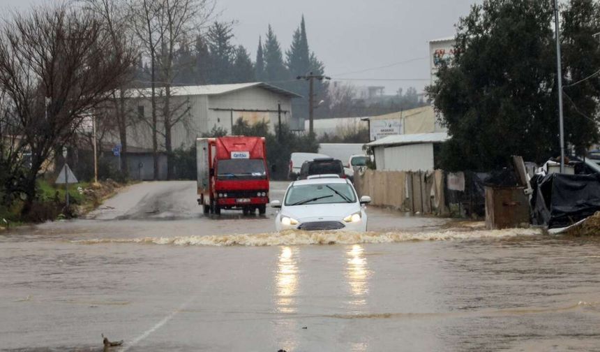Antalya’daki sel felaketleri psikolojiyi etkiliyor