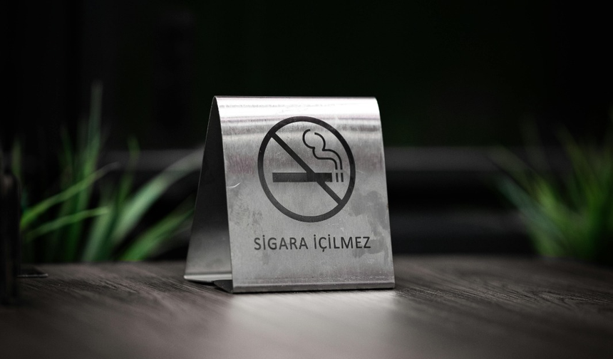 Marketlerde sigara rafları tarih oluyor