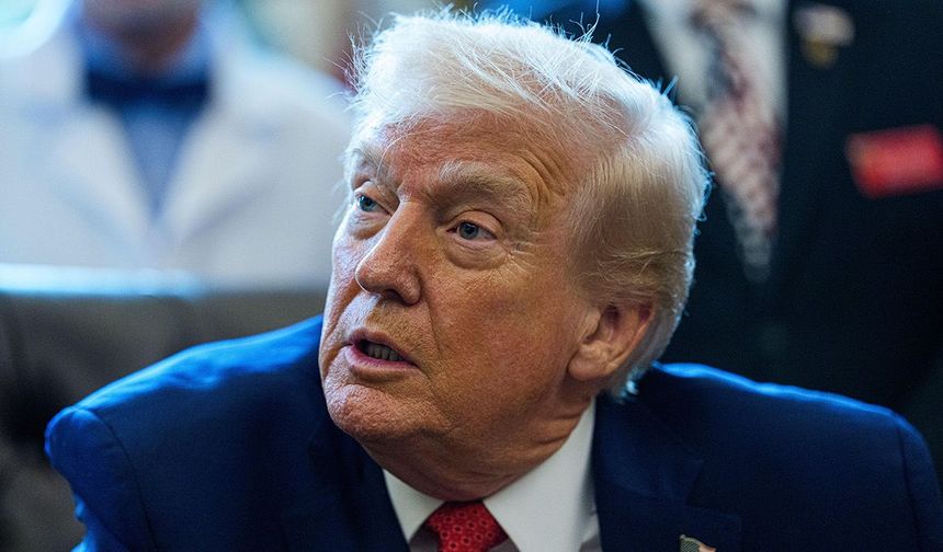 Trump’tan İran’a yönelik yeni saldırı sinyali