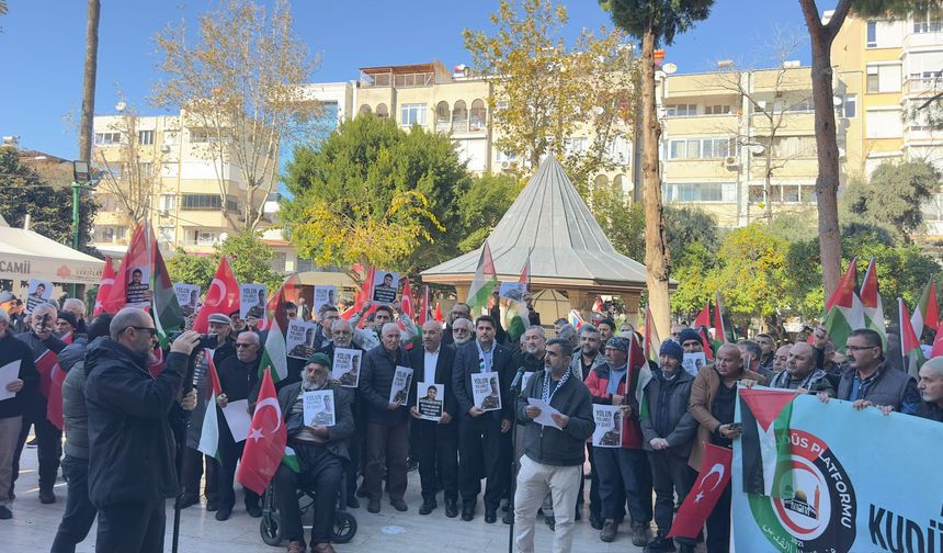 Antalya’da uyanış kıvılcımı