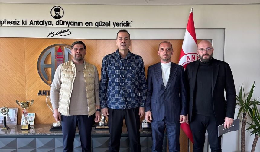 Dev projeler geliyor