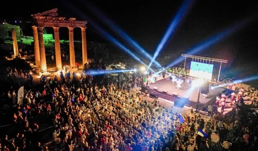 Festivaller şehri Manavgat’ın 2026 yılı festival takvimi