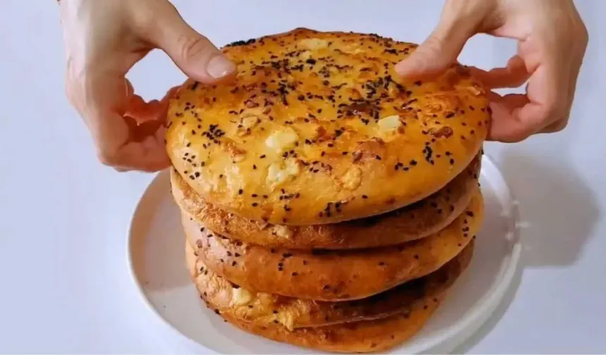 Antalya’nın yayla lezzeti: Gömbe ekmeği