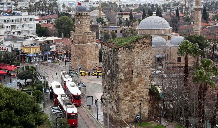 2 bin yıllık burçlarda çökme riski!