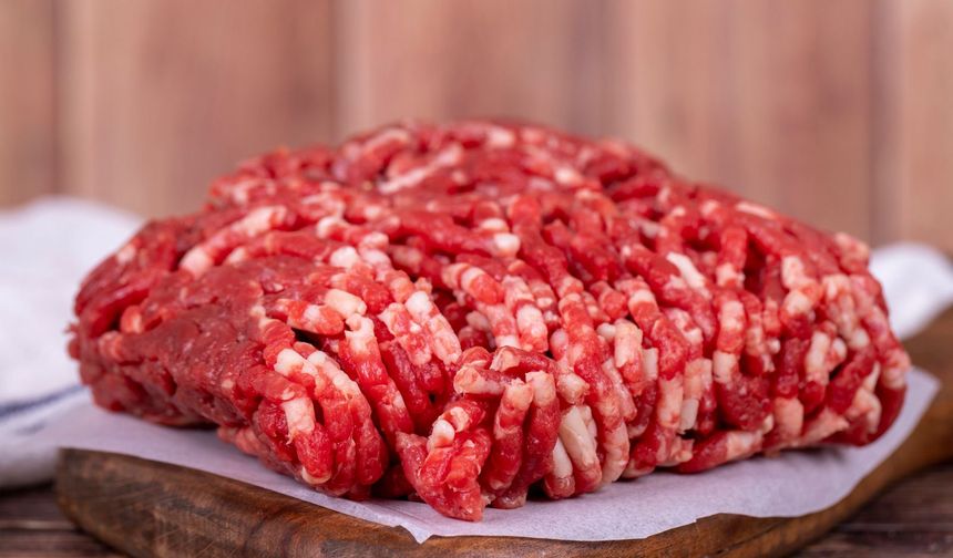 Antalya’da kıyma krizi