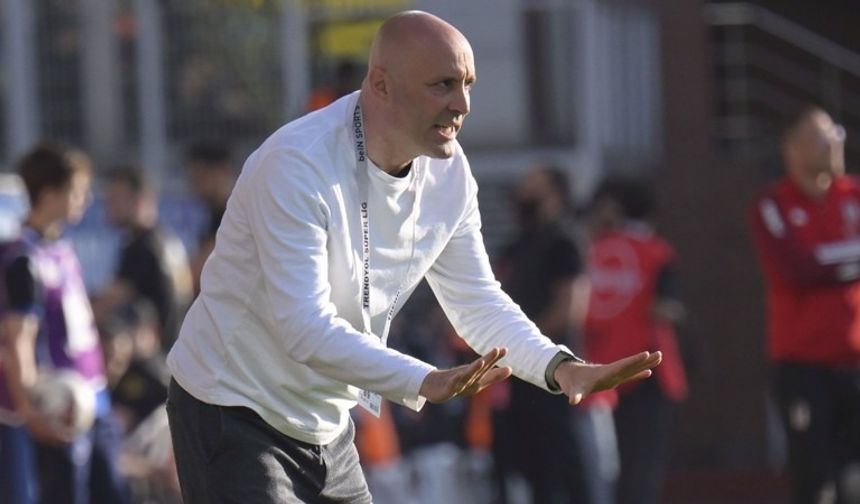 Sami Uğurlu sezon başından beri yapılamayanı yaptı