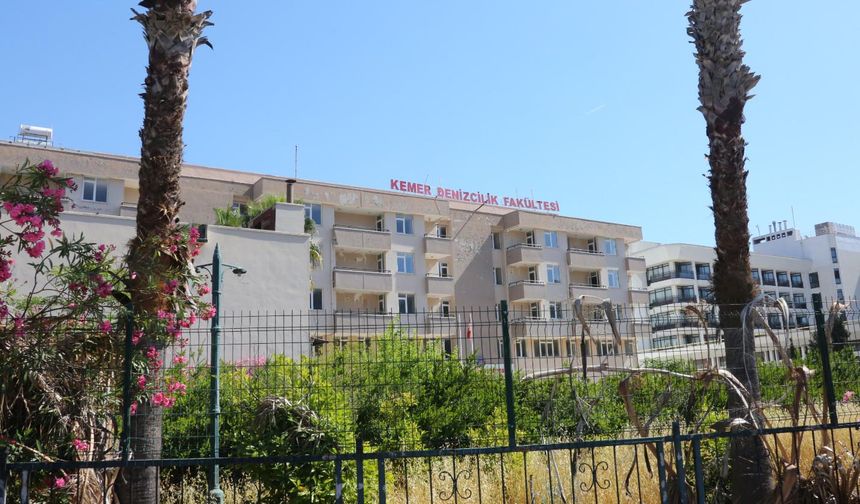 Kemer'e uygulama oteli