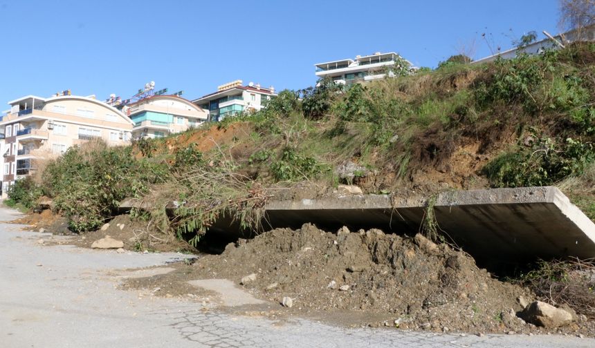 Alanya'da facianın eşiğinden dönüldü