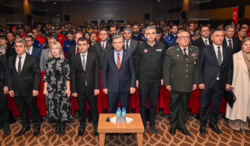 Gözyaşlarıyla andık