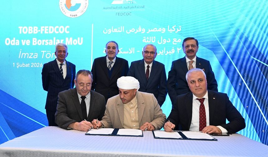 ALTSO'dan turizm ve tarımda uluslararası hamle