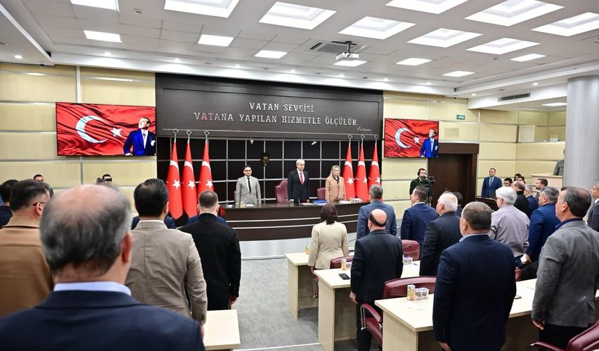 Deniz Baykal'ın ismi Kepez'de yaşatılacak