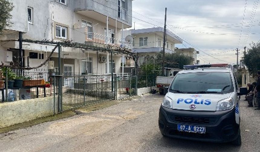 Antalya'da doğal gaz faciası: Anne ve oğlu zehirlendi