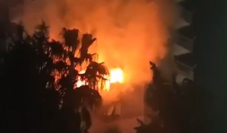 Aksu’daki patlamadan acı haber!