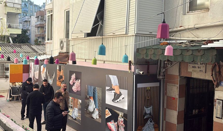 Antalya'da alacak kavgasında cinayet