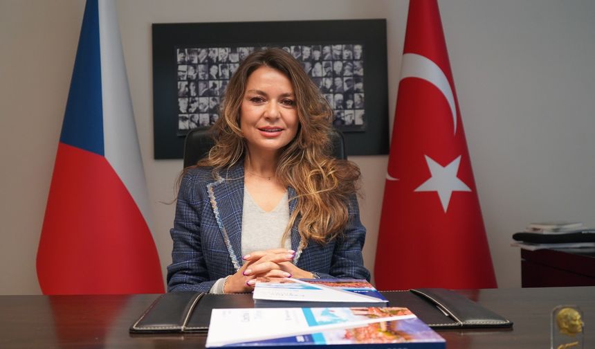 Diplomasi yayınında Antalya imzası