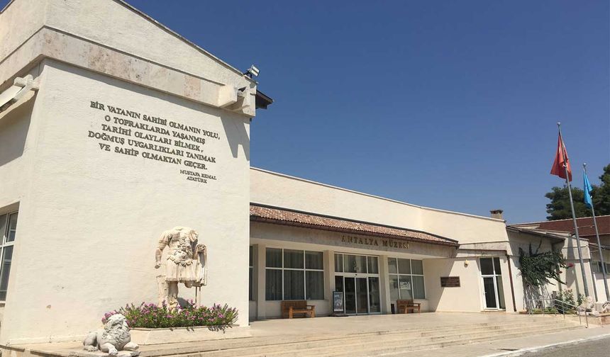 Başkan değişti görüş değişti