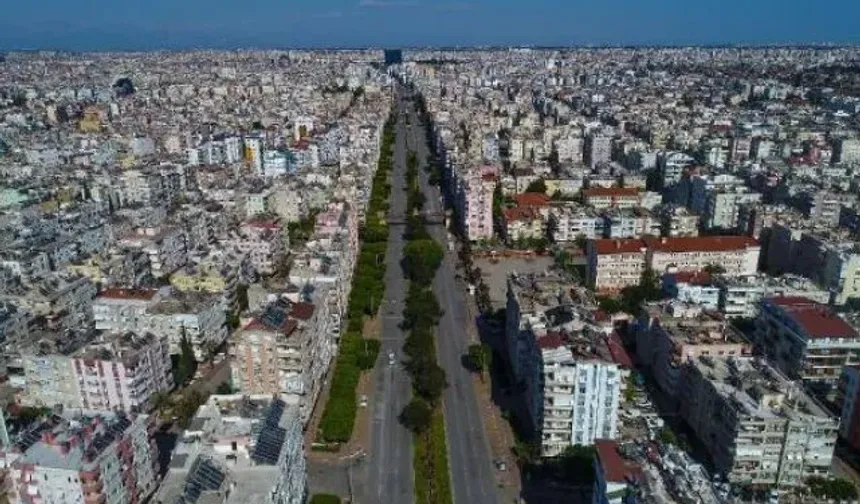 Antalya’ya akın var