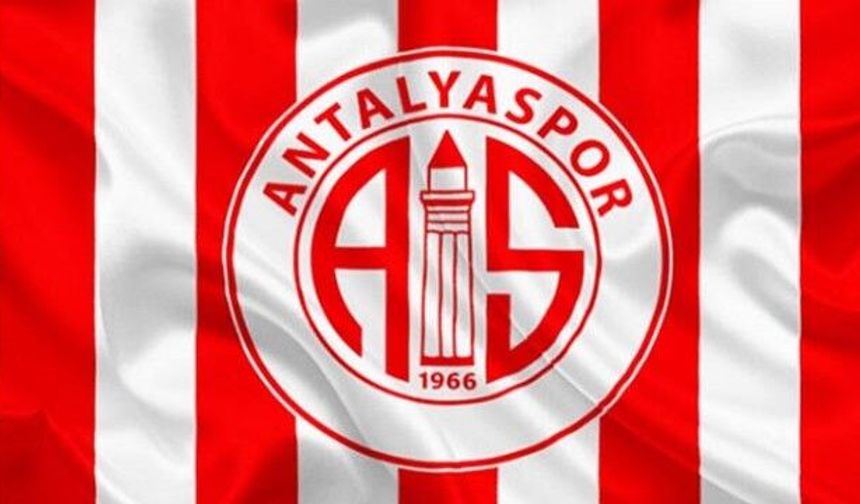 Antalyaspor’da yardım kampanyası resmen başladı