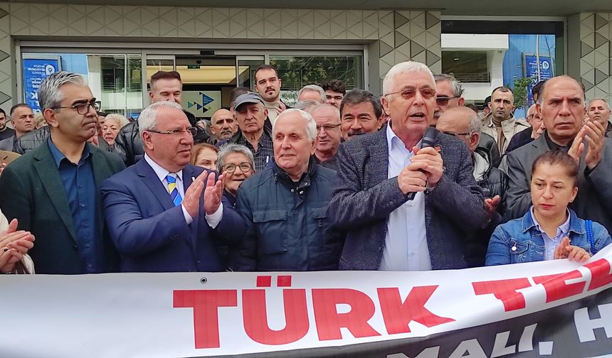 CHP Antalya’dan Türk Telekom tepkisi