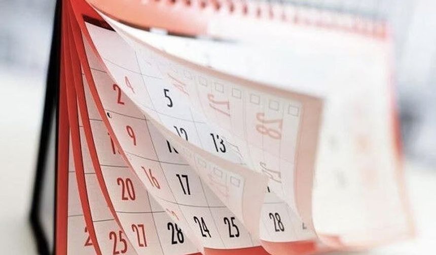 Tatil planları şimdiden başladı!