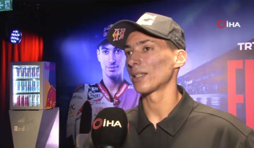 Toprak Razgatlıoğlu'dan MotoGP açıklaması