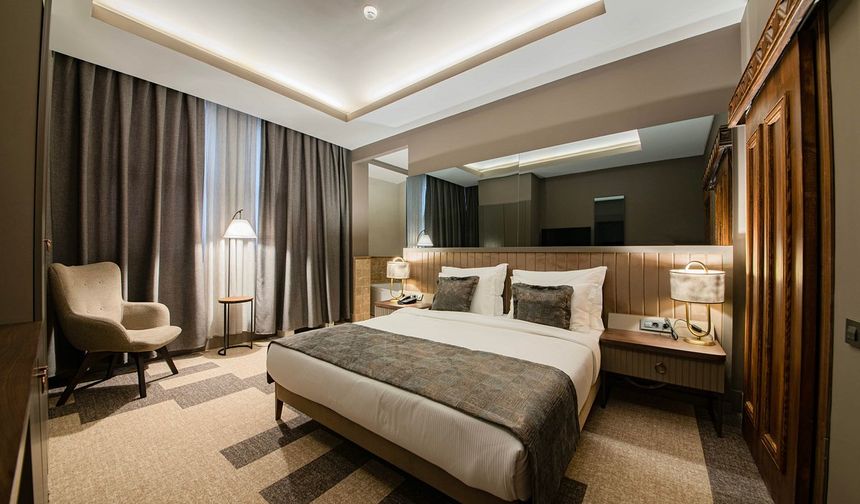 Konaklama ucuz tatil pahalı