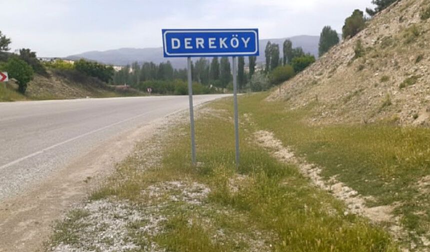 Dereköy Yaylası’nda kömür ocağı tehdidi