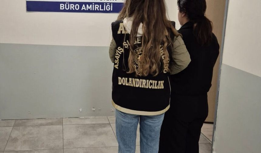 Antalya'da milyonluk dolandırıcılık