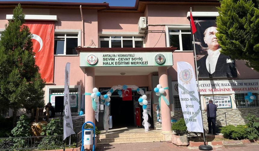 Korkuteli'de aşçılık ve Türk mutfağı kursu