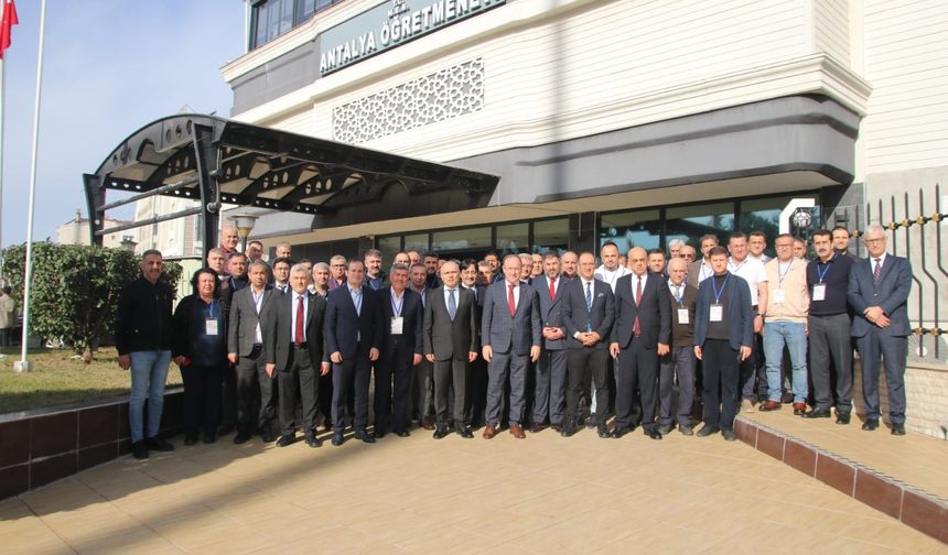 Dijital Yönetim Semineri başladı