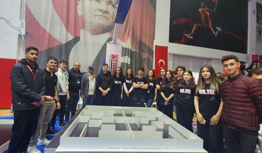 Antalya’dan büyük başarı