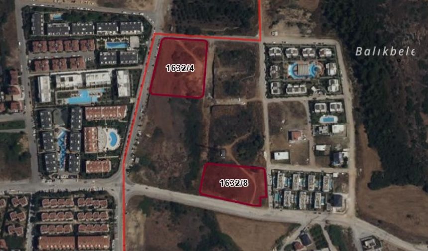 Antalya'da dev yatırım fırsatı