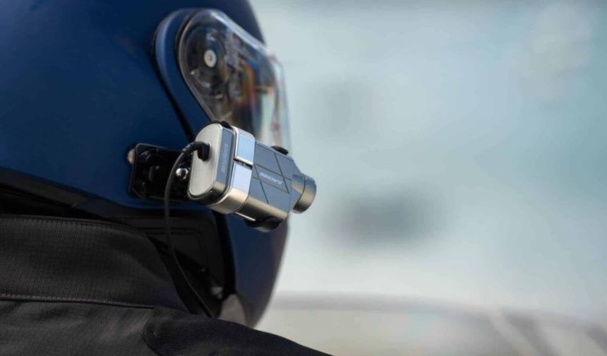 Kuryenin videosu ortalığı ayağa kaldırdı