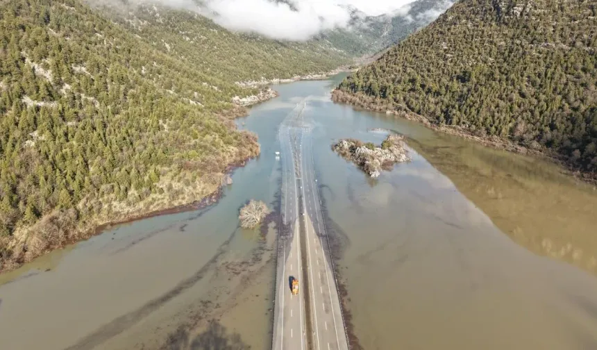 Eynif Ovası’nda şaşırtan gerçek!