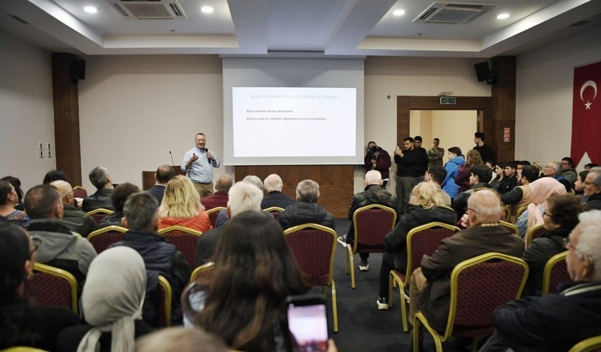 Konyaaltı’da bilim buluşması: Yapay zeka neden uydurur?