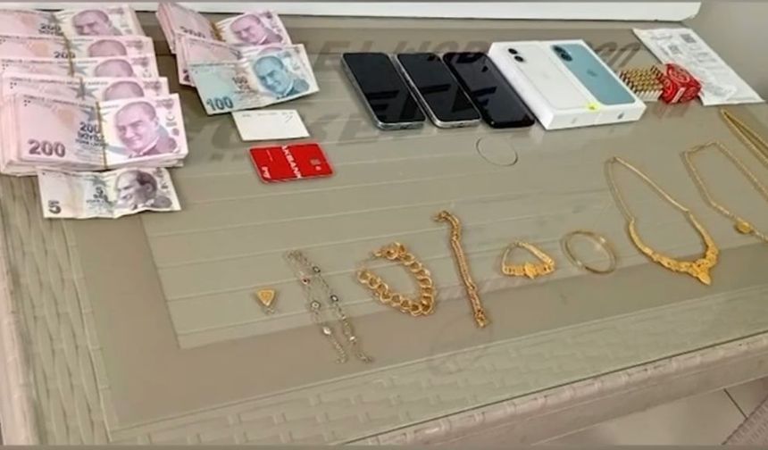 Antalya'da 3,5 milyon liralık dolandırıcılık