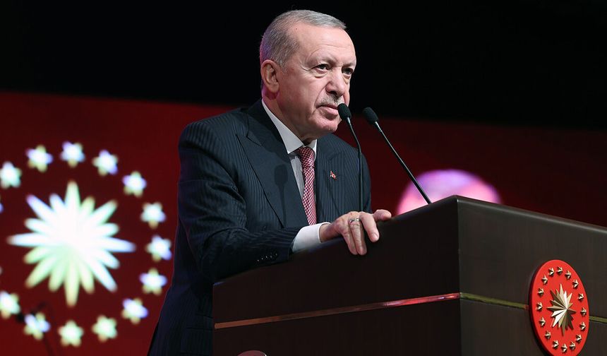 Erdoğan, Al Nahyan ile görüştü
