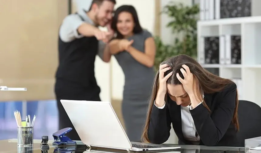 Mobbing hayatın her alanını tehdit ediyor