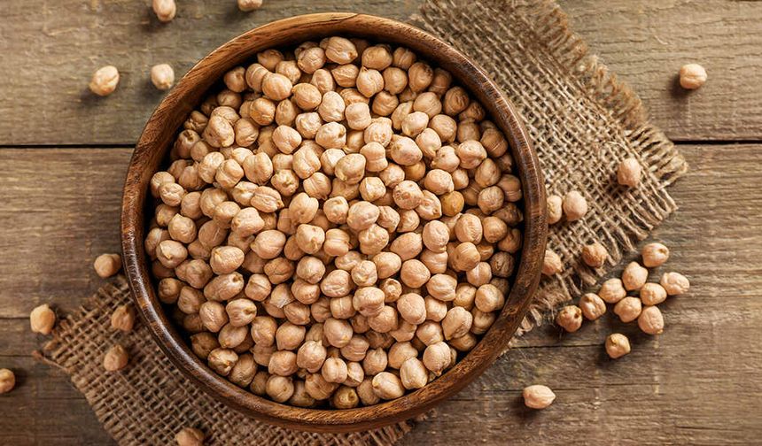 Elmalı Geçmen Nohutu tescil yolunda