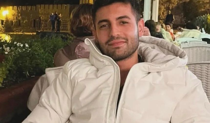 Alanya'da feci kazada hayatını kaybetti