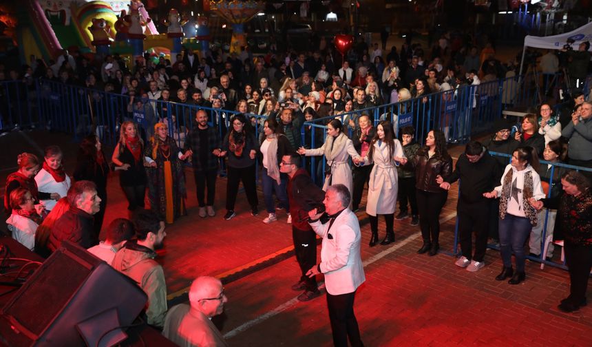 Antalya'da Ramazan etkinliklerine büyük ilgi