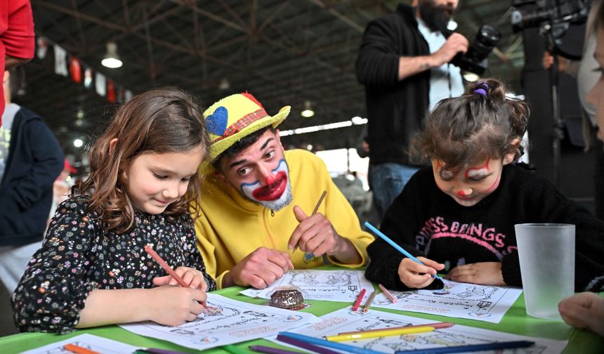 Ramazan Çarşısı açılıyor