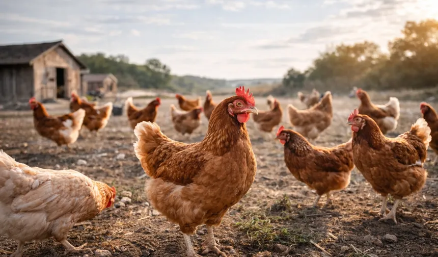 Türk ihracatçıya ‘tavuk’ darbesi