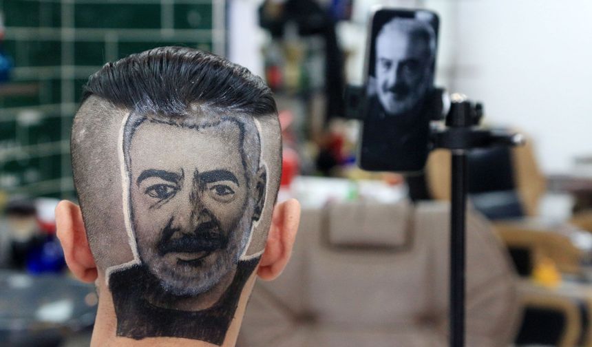 Saçlarda 'Azem' modası